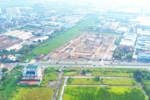 Sufat Việt Nam bắt đầu làm dự án hơn 2.000 tỷ đồng ở Phố Nối, Hưng Yên