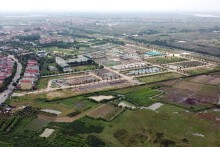 CEO Group dự kiến vay khoảng 1.300 tỷ cho khu đô thị ở Mê Linh