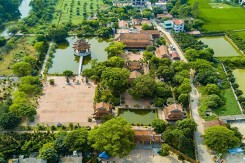 Hưng Yên đấu giá 51 suất đất tại xã Lương Bằng, khởi điểm từ 11 triệu đồng/m2