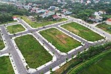 Phú Thọ đấu giá 29 ô đất ở tại xã Tam Hồng, khởi điểm từ 34 triệu đồng/m2