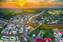 Doanh nghiệp nắm loạt dự án nghỉ dưỡng phía Nam muốn làm thêm khu đô thị sân golf ở Cần Thơ