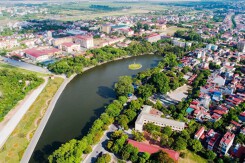 Hưng Yên đấu giá 21 suất đất ở tại phường Sơn Nam, khởi điểm từ 14,5 triệu đồng/m2