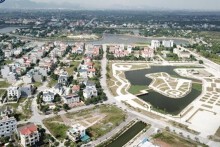 Ninh Bình đấu giá mảnh đất TMDV gần cầu Hồng Phú, khởi điểm hơn 584 tỷ đồng