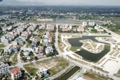 Ninh Bình đấu giá mảnh đất TMDV gần cầu Hồng Phú, khởi điểm hơn 584 tỷ đồng