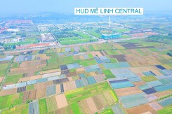 Cận cảnh KĐT 15.000 tỷ đồng của Sun Group vừa được duyệt quy hoạch ở Mê Linh