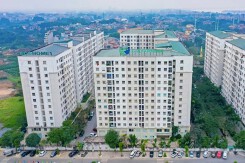 Hàng trăm căn nhà xã hội tại Bắc Ninh có giá gần 19 triệu đồng một m2