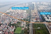 Hà Nội giao đất cho nhóm TSG Holdings làm dự án nhà ở gần Hồ Tây
