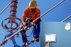 Lịch cúp điện Tây Ninh từ ngày 30/10 đến 2/11 Long An, Châu Thành, Trảng Bàng, Gò Dầu, Thủ Thừa mất điện nhiều hộ kinh doanh