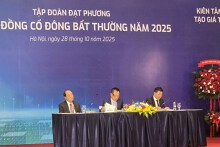 Chủ tịch Đạt Phương: Nếu việc sáp nhập tỉnh chậm lại khoảng nửa tháng thì tổ hợp nghỉ dưỡng 200 ha ở Quảng Nam đã xong pháp lý