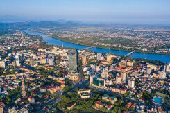 Hưng Yên đấu giá 5 suất đất gần QL5B tại xã Xuân Trúc, khởi điểm từ 21 triệu đồng/m2