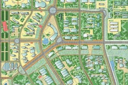 Đề xuất mở rộng Khu đô thị Đại học Đà Nẵng lên 558 ha