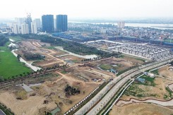 Hà Nội liên tục giao đất cho doanh nghiệp làm dự án bất động sản