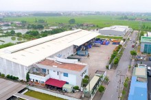 Tân Hưng làm dự án công nghiệp 60 ha cạnh tuyến đường sắt Hà Nội - Hải Phòng