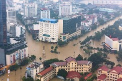 Huế sẽ nâng cao độ nền ở trung tâm, quy hoạch các đô thị mới để hóa giải ngập lụt