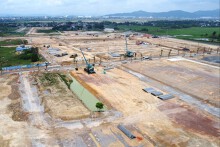 Nghệ An thông báo hai dự án chung cư chưa được phép mở bán