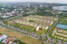 Doanh thu bất động sản rục rịch trở lại với Đạt Phương