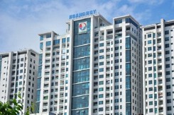 Khách mua BĐS vừa trả trước cho Hoàng Huy hơn 2.600 tỷ, dự kiến hạch toán doanh thu trong 2 quý tới