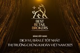 Best Retail Brokers - Bảng xếp hạng các CTCK có dịch vụ bán lẻ tốt nhất Việt Nam đã sẵn sàng cho giờ công bố