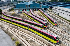 Thông tin quy hoạch nổi bật tuần qua (27/9 - 3/10): Hà Nội sắp giải phóng mặt bằng cho depot metro số 5, Becamex có thể làm 2 đường sắt kết nối TP HCM