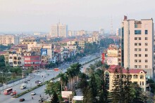 Hưng Yên đấu giá 41 suất đất ở tại xã Hồng Quang, khởi điểm từ 21 triệu đồng/m2