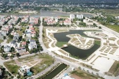 Ninh Bình đấu giá khu đất TMDV ở phía bắc cầu Hồng Phú, khởi điểm hơn 584 tỷ đồng