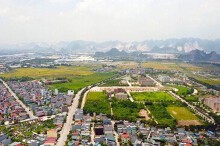 Hưng Yên đấu giá 72 suất đất ở tại xã Tiên Tiến, khởi điểm từ 6 triệu đồng/m2