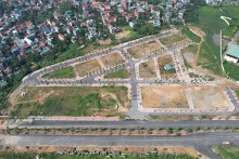 Hà Nội đấu giá 27 thửa đất ở tại xã Kiều Phú, khởi điểm 8,3 triệu đồng/m2