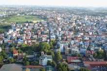Hà Nội đấu giá 7 thửa đất tại nhiều phường xã, khởi điểm từ 3,3 tỷ đồng/thửa