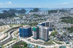Hải Phát Land làm dự án nhà ở xã hội 1.700 tỷ ở Quảng Ninh