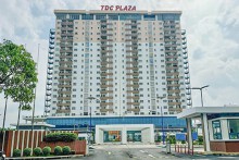 TDC được cấp hạn mức tín dụng 1.000 tỷ để đầu tư TDC Plaza