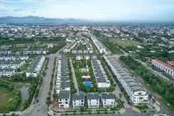 Bất động sản Huế khởi sắc nhẹ