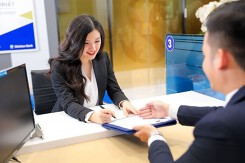 Lãi suất ngân hàng Shinhan Bank tháng 10/2025: Giữ nguyên mặt bằng lãi suất