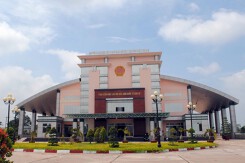 Doanh nghiệp sắp đầu tư khu công nghiệp 424 ha ở vùng biên Việt Nam - Campuchia