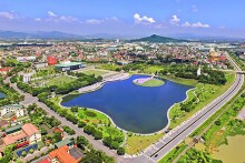 Phú Thọ đấu giá 11 ô đất ở tại xã Vĩnh Hưng, khởi điểm 9 triệu đồng/m2