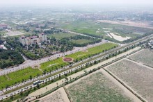 Thêm khu đô thị ở Mê Linh sắp tìm chủ