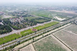 Thêm khu đô thị ở Mê Linh sắp tìm chủ