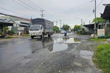 Dự kiến khởi công nâng cấp quốc lộ 62 tại Tây Ninh vào tháng 9/2026