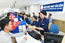 Biểu lãi suất Ngân hàng SCB tháng 10/2025 mới nhất