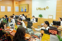 Biểu lãi suất ngân hàng LPBank tháng 10/2025 cao nhất 5,6%/năm