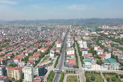 Ninh Bình đấu giá 116 lô đất ở tại xã Liên Minh, khởi điểm từ 7,2 triệu đồng/m2