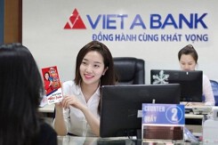 Lãi suất ngân hàng Việt Á tháng 10/2025 duy trì mức cao nhất 5,9%/năm