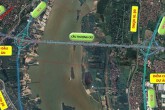 Hà Nội khởi công cầu Thượng Cát hơn 7.300 tỷ đồng
