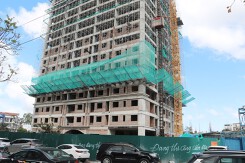 Cập nhật tiến độ dự án cải tạo Khu C Quang Trung hơn 2.000 tỷ ở Nghệ An