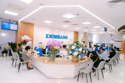 Lãi suất ngân hàng Eximbank trong tháng 10/2025 là bao nhiêu?