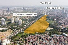 Hà Nội khởi công tuyến metro số 2 Nam Thăng Long - Trần Hưng Đạo