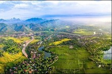 Phú Thọ đấu giá 9 ô đất tại xã Tam Sơn, khởi điểm từ 2,5 triệu đồng/m2