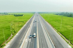 Hưng Yên muốn làm đường nối Quốc lộ 10 - Cảng Diêm Điền theo tiêu chuẩn cao tốc