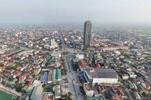 Ninh Bình đấu giá 74 lô đất tại xã Giao Hoà, khởi điểm từ 5 triệu đồng/m2