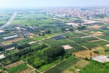 Hưng Yên đấu giá 10 lô đất ở tại xã Đức Hợp, khởi điểm từ 2,9 triệu đồng/m2