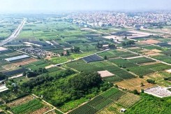 Hưng Yên đấu giá 10 lô đất ở tại xã Đức Hợp, khởi điểm từ 2,9 triệu đồng/m2